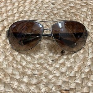 RayBan Aviator Sunglasses